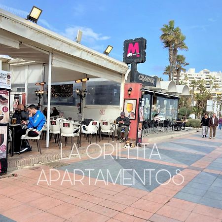Apartamento La Carihuela Torremolinos Exterior photo