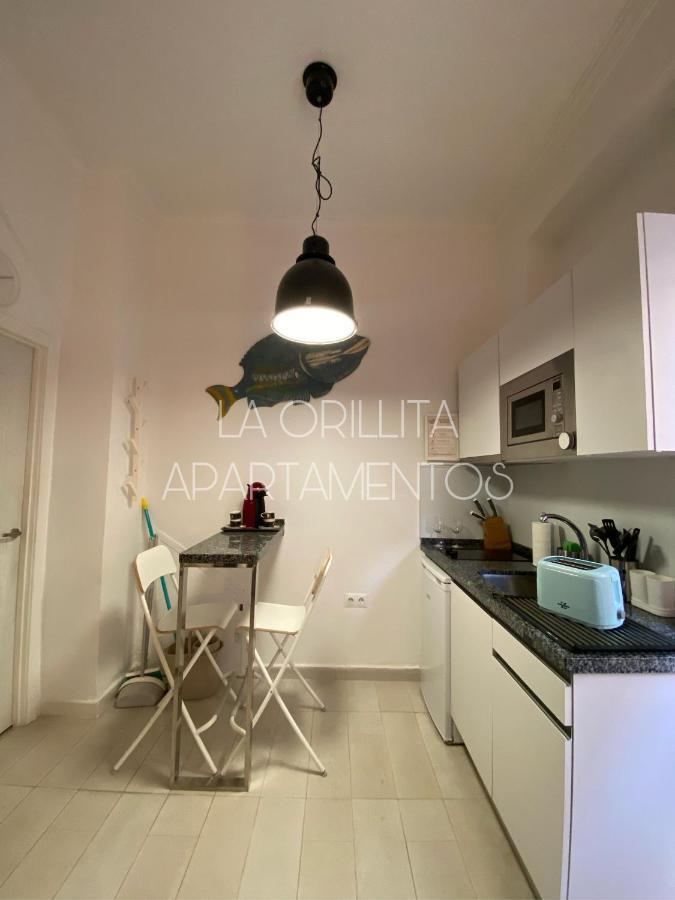 Apartamento La Carihuela Torremolinos Exterior photo