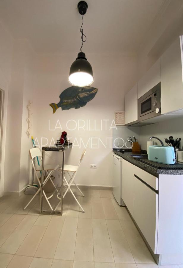 Apartamento La Carihuela Torremolinos Exterior photo
