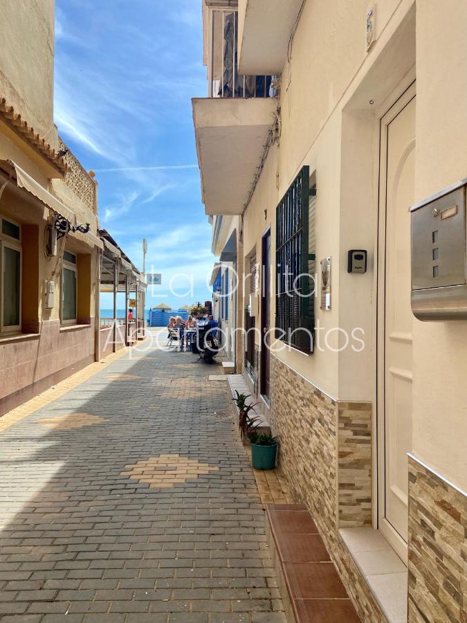 Apartamento La Carihuela Torremolinos Exterior photo