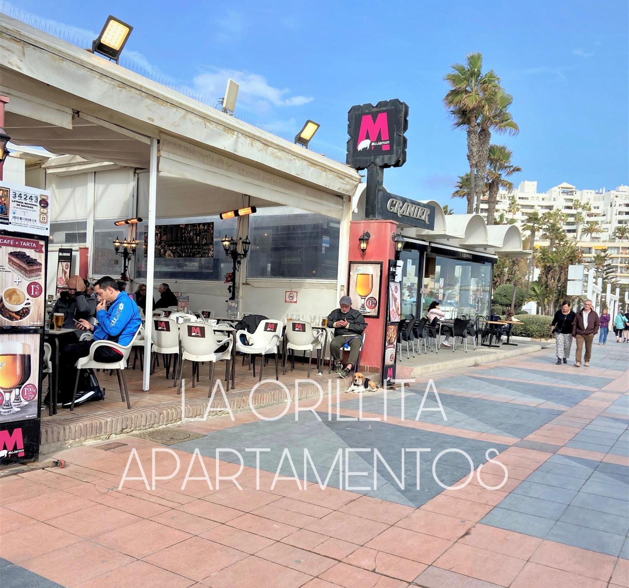 Apartamento La Carihuela Torremolinos Exterior photo