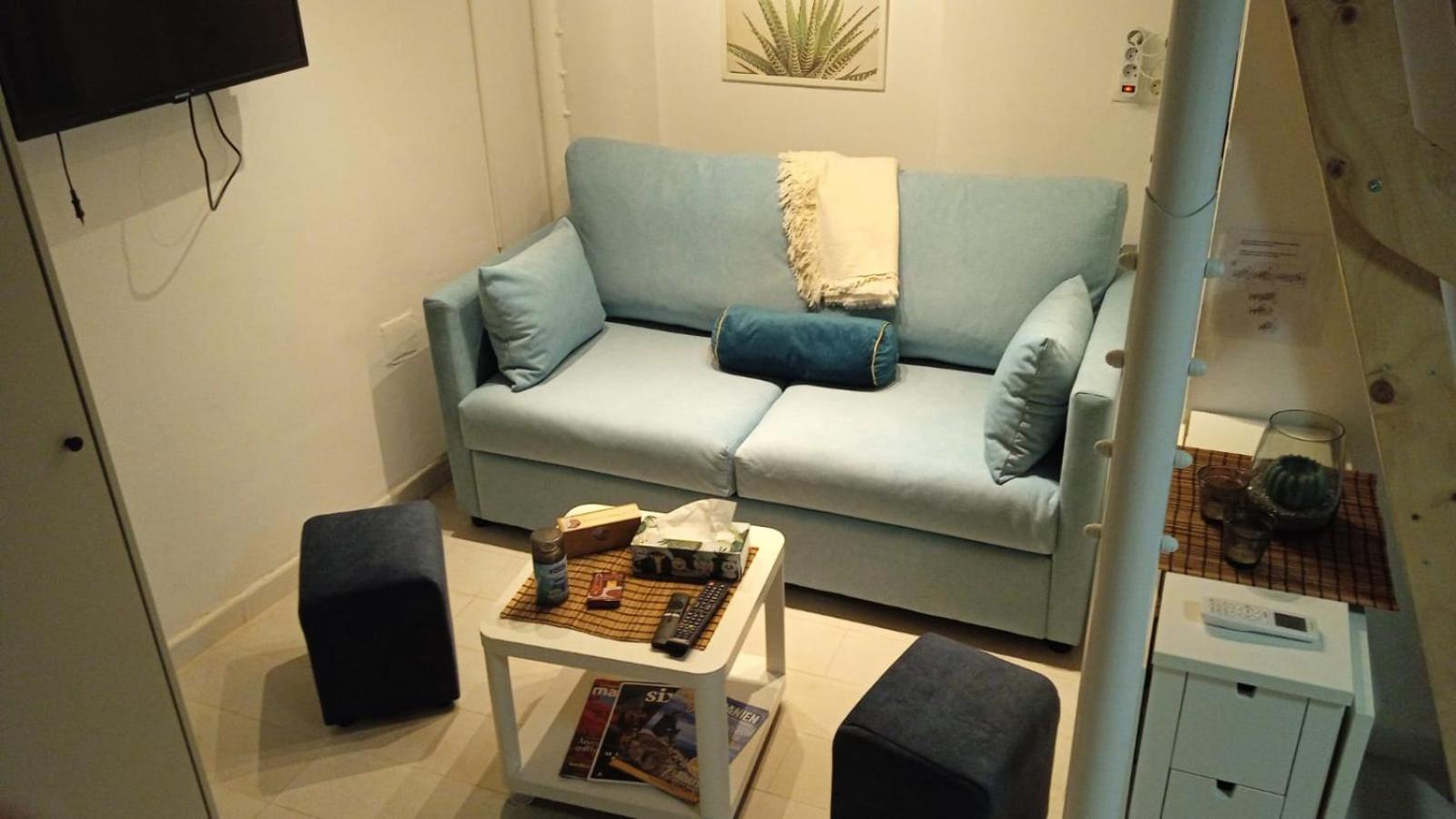 Apartamento La Carihuela Torremolinos Exterior photo
